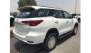 تويوتا فورتونر 2.7L Petrol 4WD EXR Auto ( Export Outside GCC Countries)