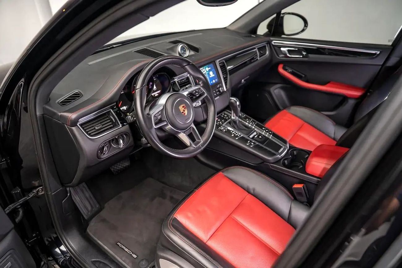 بورش ماكان Std 2.0L (252 HP)