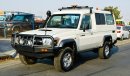 Toyota Land Cruiser Hard Top V8 Diesel Right Hand