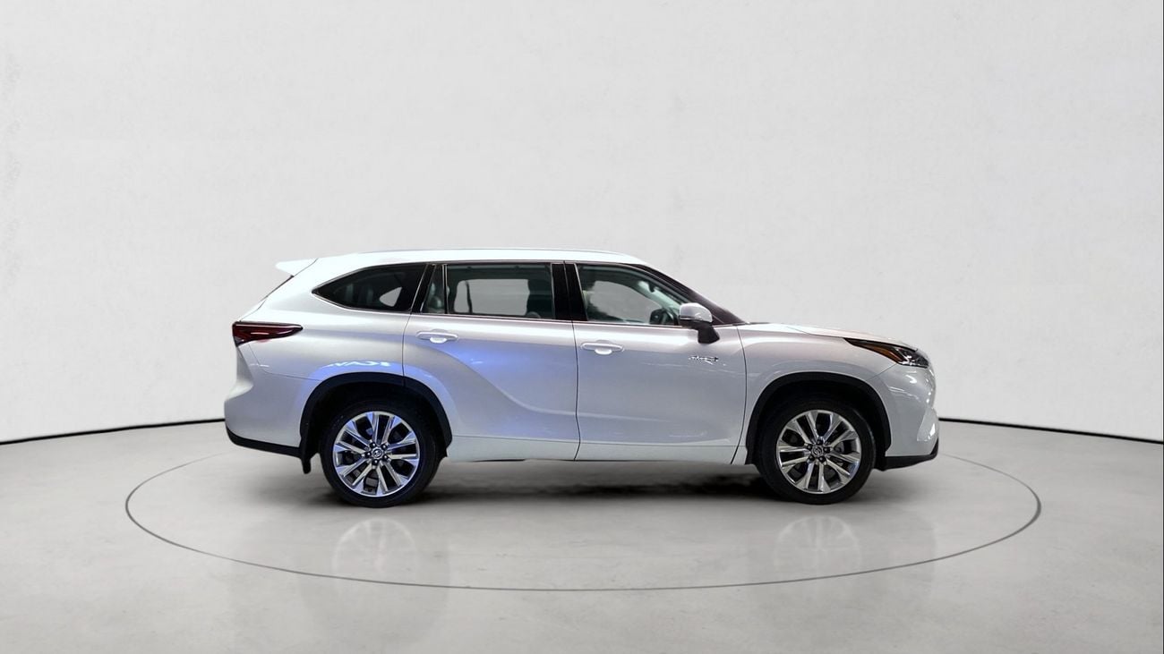 Toyota Highlander VXR | Guaranteed Warranty | 0 Down Payment