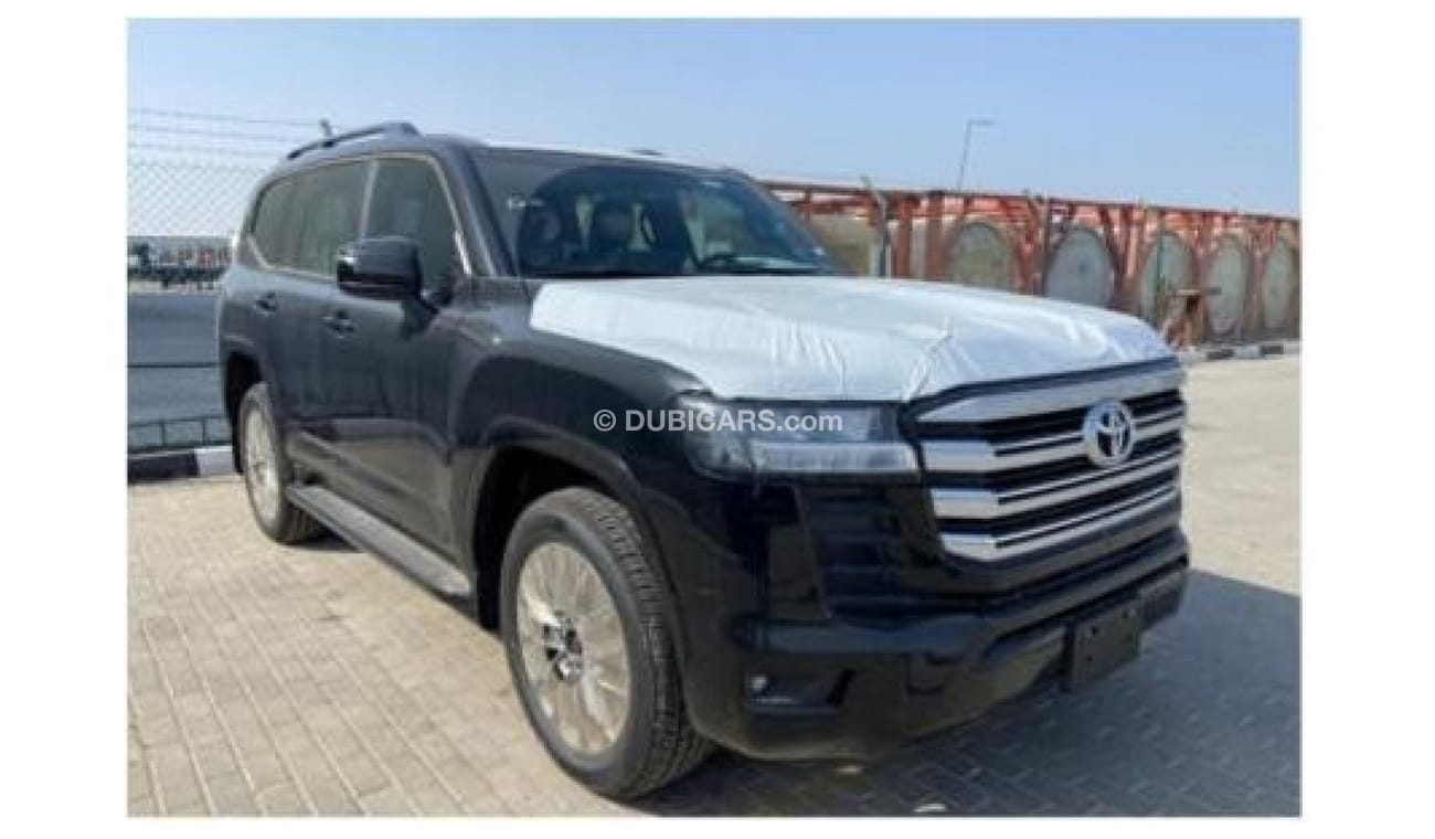 Toyota Land Cruiser LC300 3.3L GXR DSL 2022