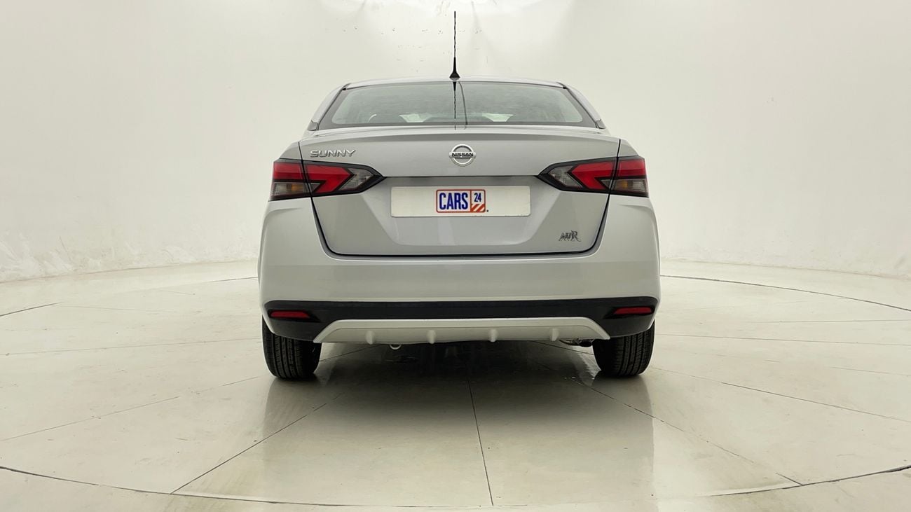 Nissan Sunny S 1.6 | Zero Down Payment | Free Home Test Drive