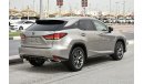 Lexus RX350 F SPORT