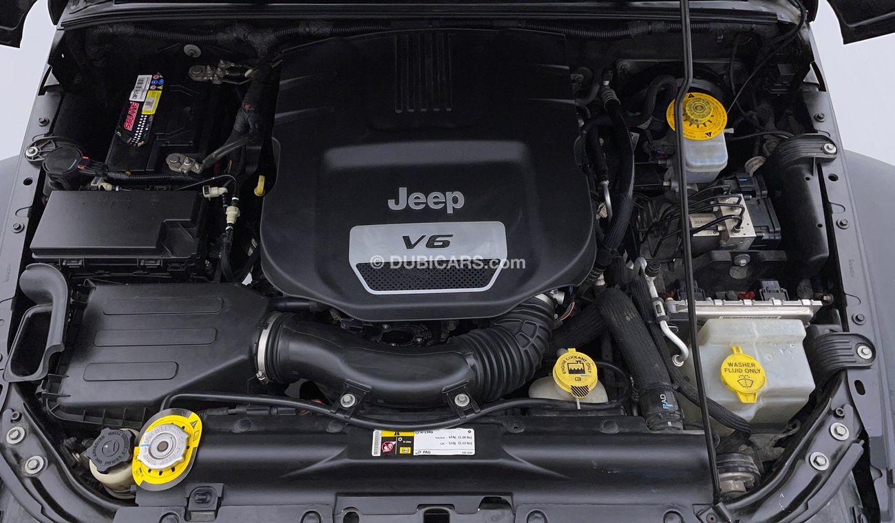 Jeep Wrangler WILLY'S PACKAGE 3.6 | Zero Down Payment | Free Home Test Drive