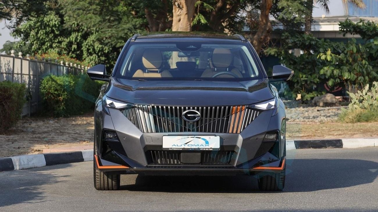 GAC GS3 Emzoom R 1.5T 2026 GCC 0Km With 5 Years Or 150,000 Km Warranty @Official Dealer