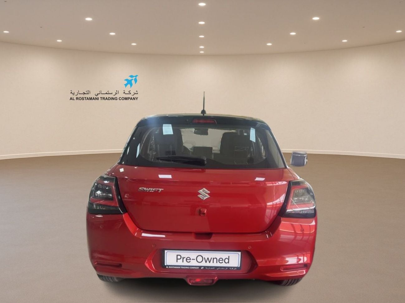 Suzuki Swift Dzire GLX 1.2L