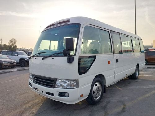 Toyota Coaster (RAMADAN OFFER) TOYOTA COASTER BUS RHD 2008 MODEL 4.0 L DIESEL AUTOMATIC(PM03108)