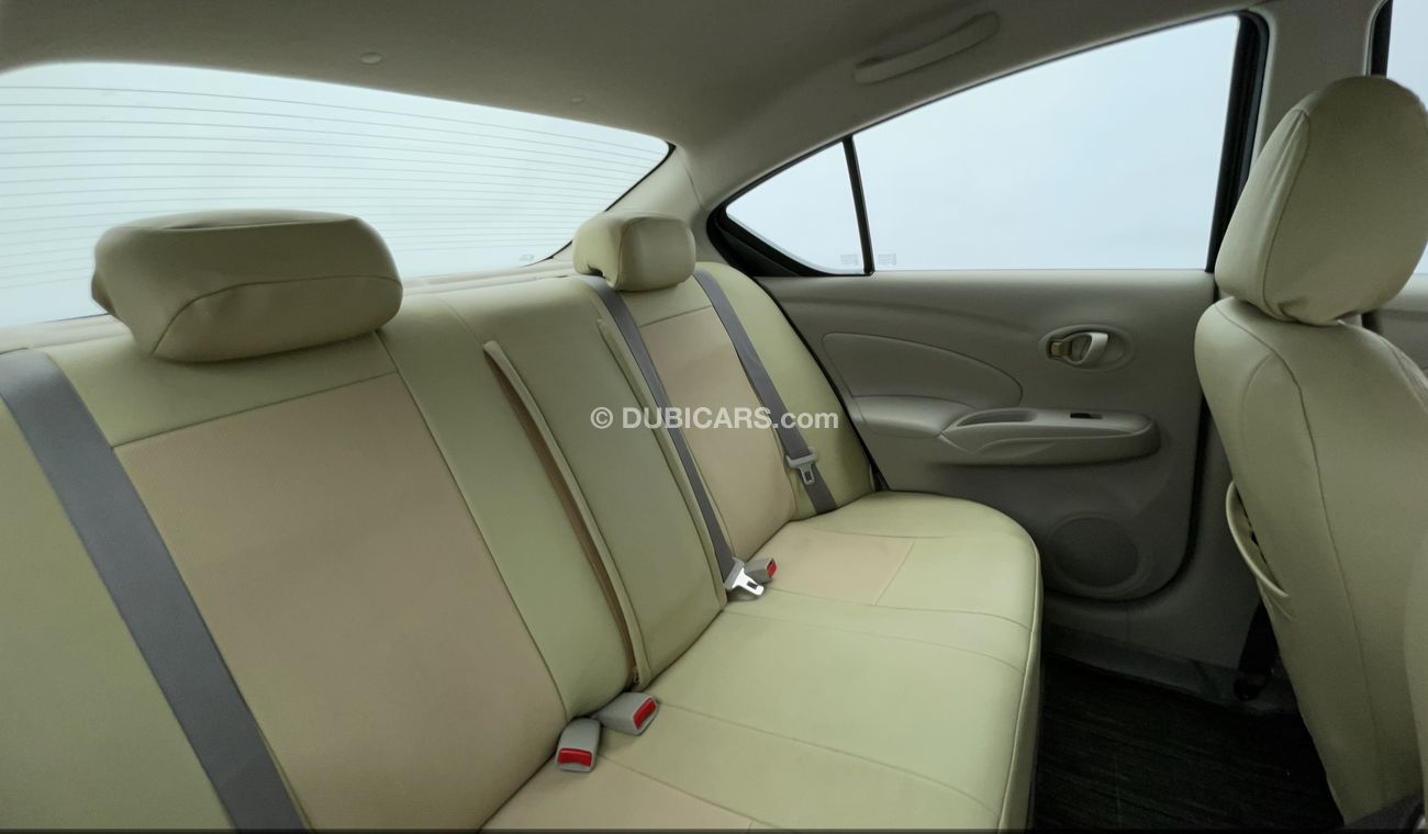 نيسان صني SL 1.5 | +مع الضمان | كمان تم فحص ١٥٠