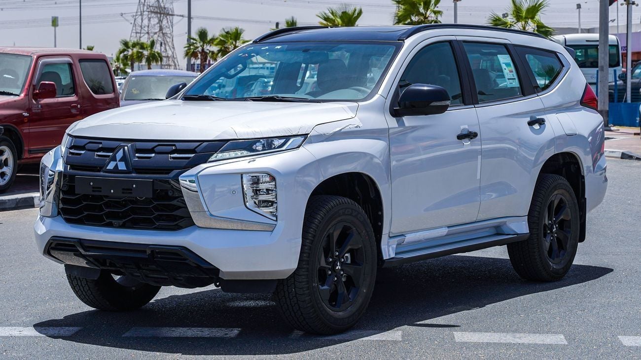 Mitsubishi Montero Sport GLS PREMIUM