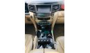 لكزس LX 570 POWER/LEATHER SEATS - FULL OPTION - CONTACT FOR BEST DEAL