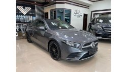 Mercedes-Benz A 250 GCC UNDER WARRANTY AND SERVICES CONTRACT FROM AGENCY ACCIDENT FREE