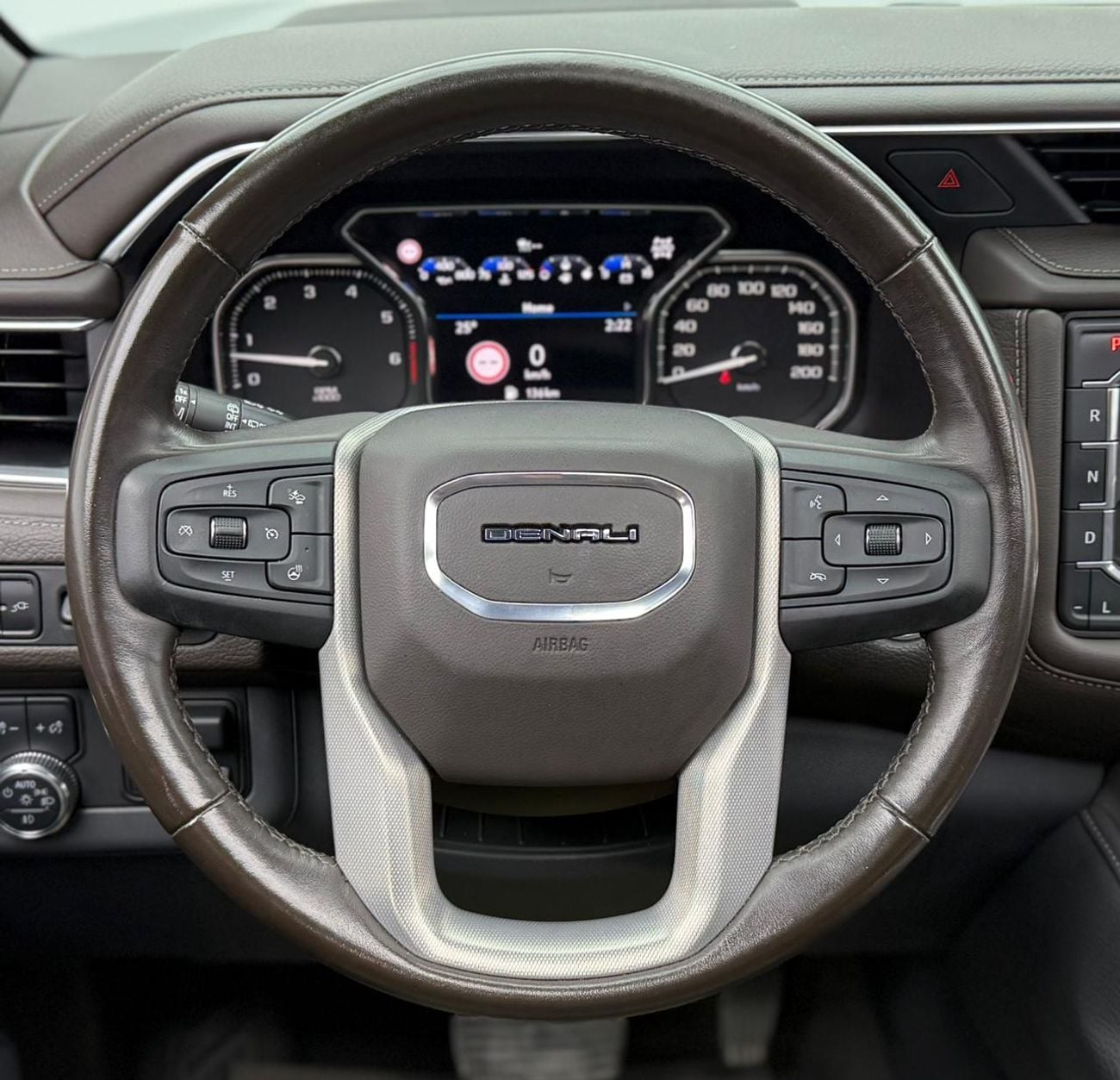 GMC Yukon Denali 6.2L (8 Seater) 2021 GMC Yukon Denali, Dec/2026 GMC Warranty + Service Package, GMC Full Serv