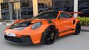 Porsche 911 GT3 RS 4.0L (520 HP) Coupe Warranty and service