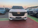 Cadillac Escalade Premium Luxury Platinum