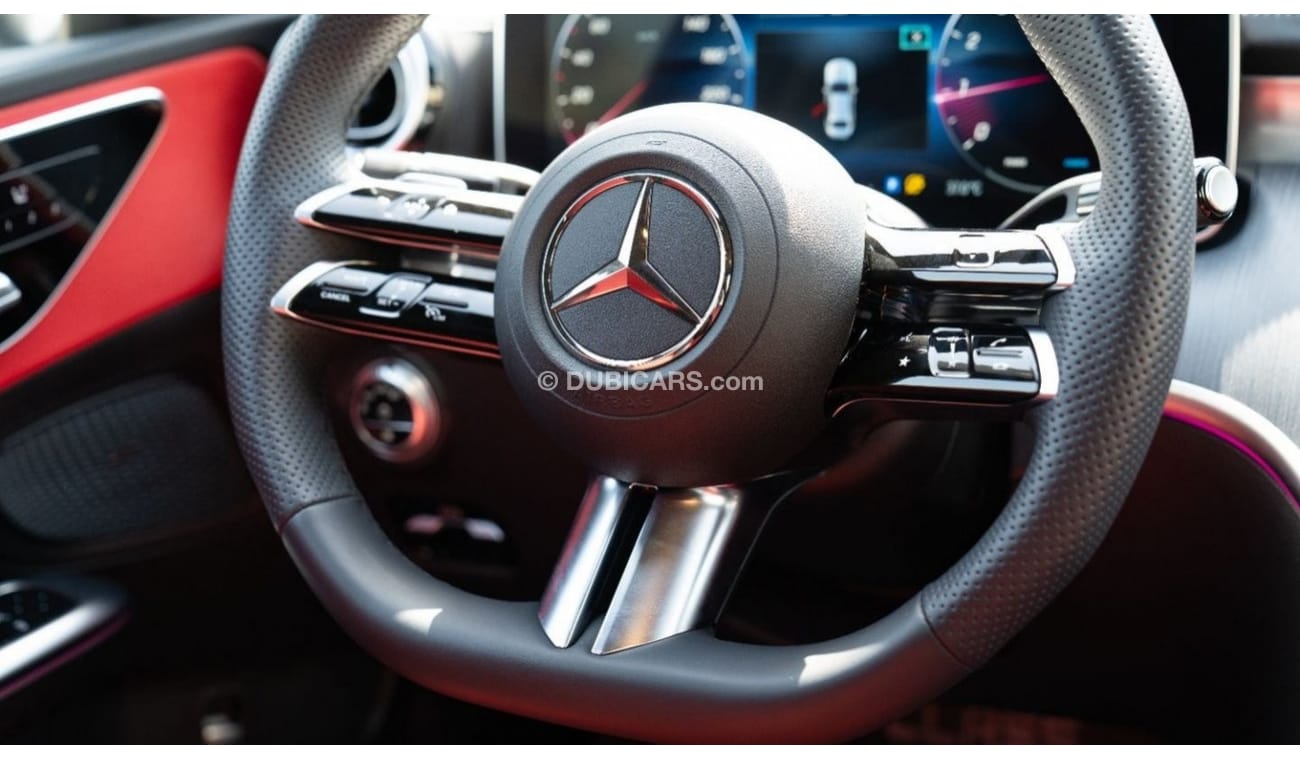 Mercedes-Benz C 200 Mercedes C200 AMG Panoramic  2023 GCC 3,000 KM 259,000 AED 5 Years Warranty