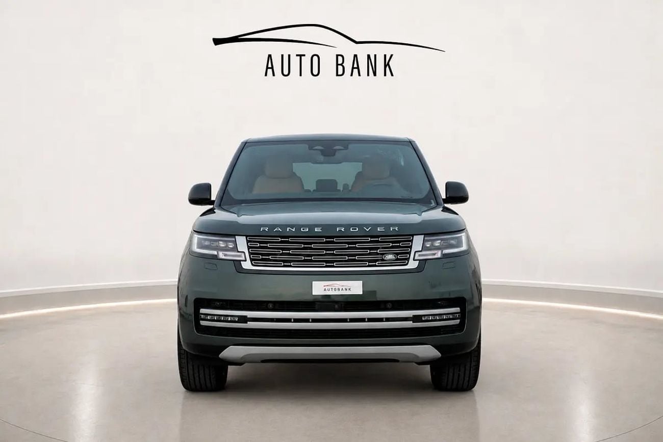Land Rover Range Rover SE Brand P400 SE | GCC Specs | Warranty