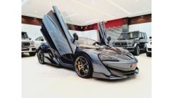 McLaren 600LT MCLAREN 600LT, 2020