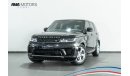 Land Rover Range Rover Sport 2019 Range Rover Sport / 5 Year Al Tayer Warranty & 5 Year 65k kms Service Pack