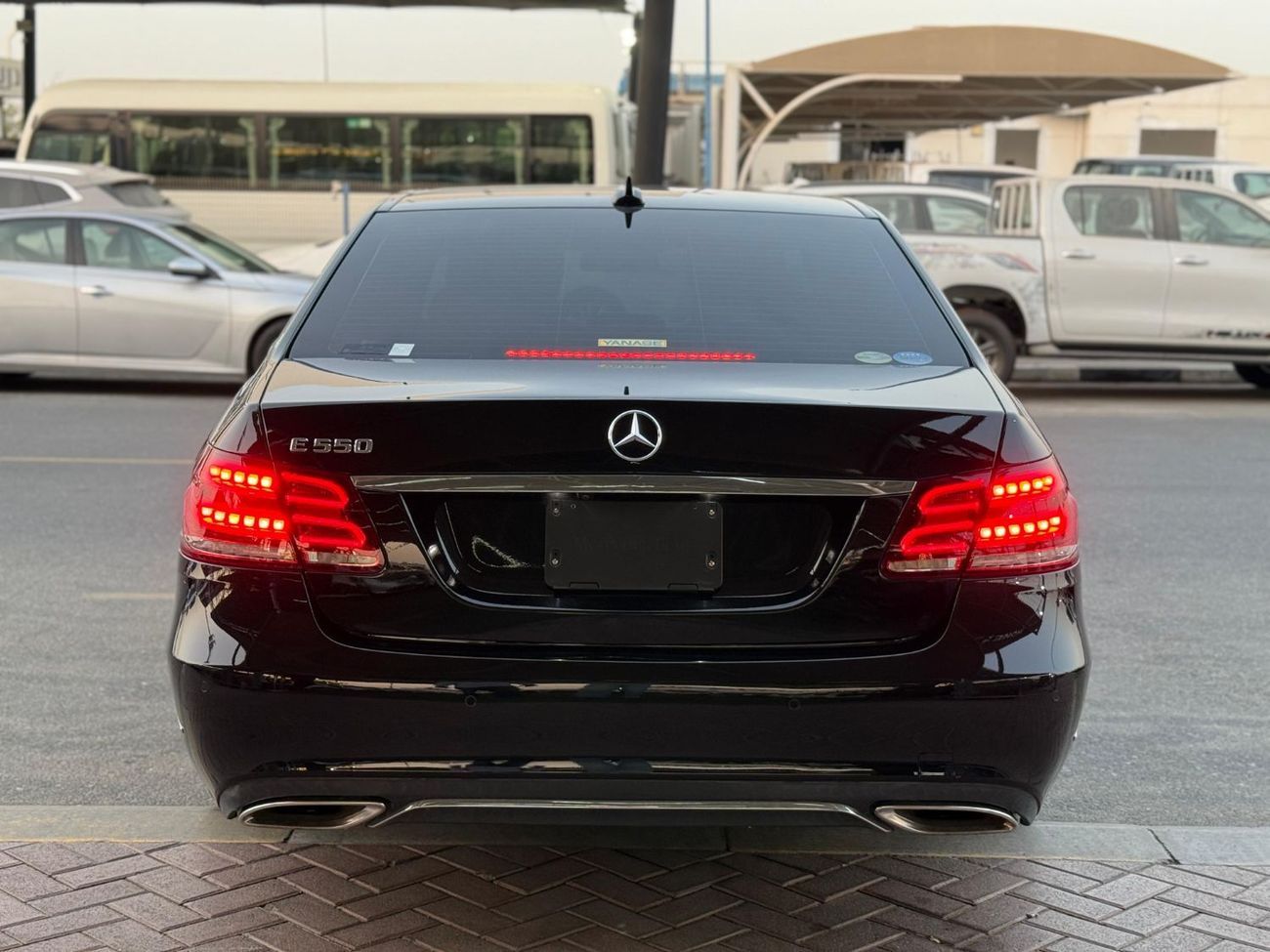 Mercedes-Benz E 400