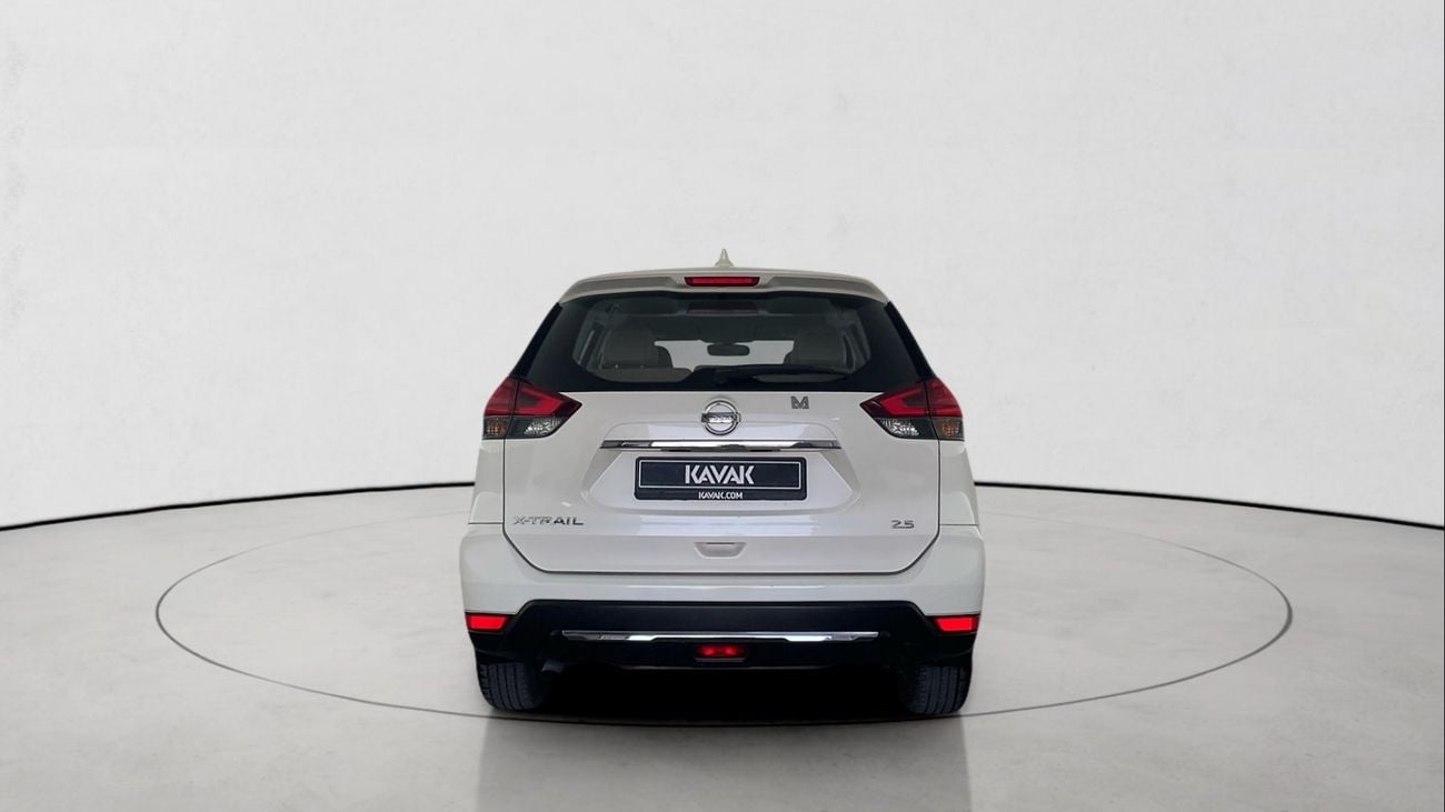 Nissan XTrail S | upto AED 20,000 Ramadan Discount | Guaranteed Warranty | 0 Down Payment