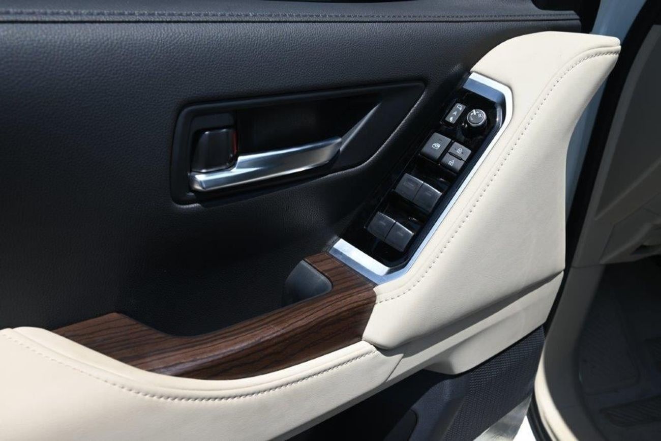 Toyota Land Cruiser 2022 MODEL TOYOTA LAND CRUISER 300 ADVENTURE 3.3L DIESEL 7 SEAT AUTOMATIC TRANMISSION