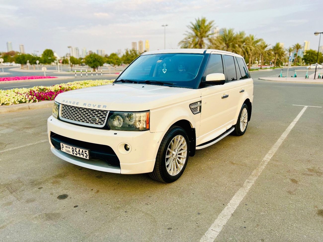 لاند روفر رينج روفر سبورت Range Rover Sport