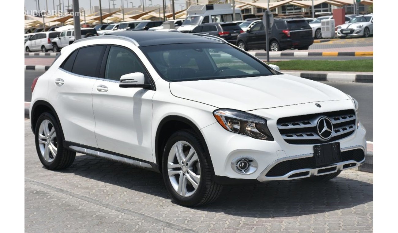 مرسيدس بنز GLA 250 MERCEDES GLA 250