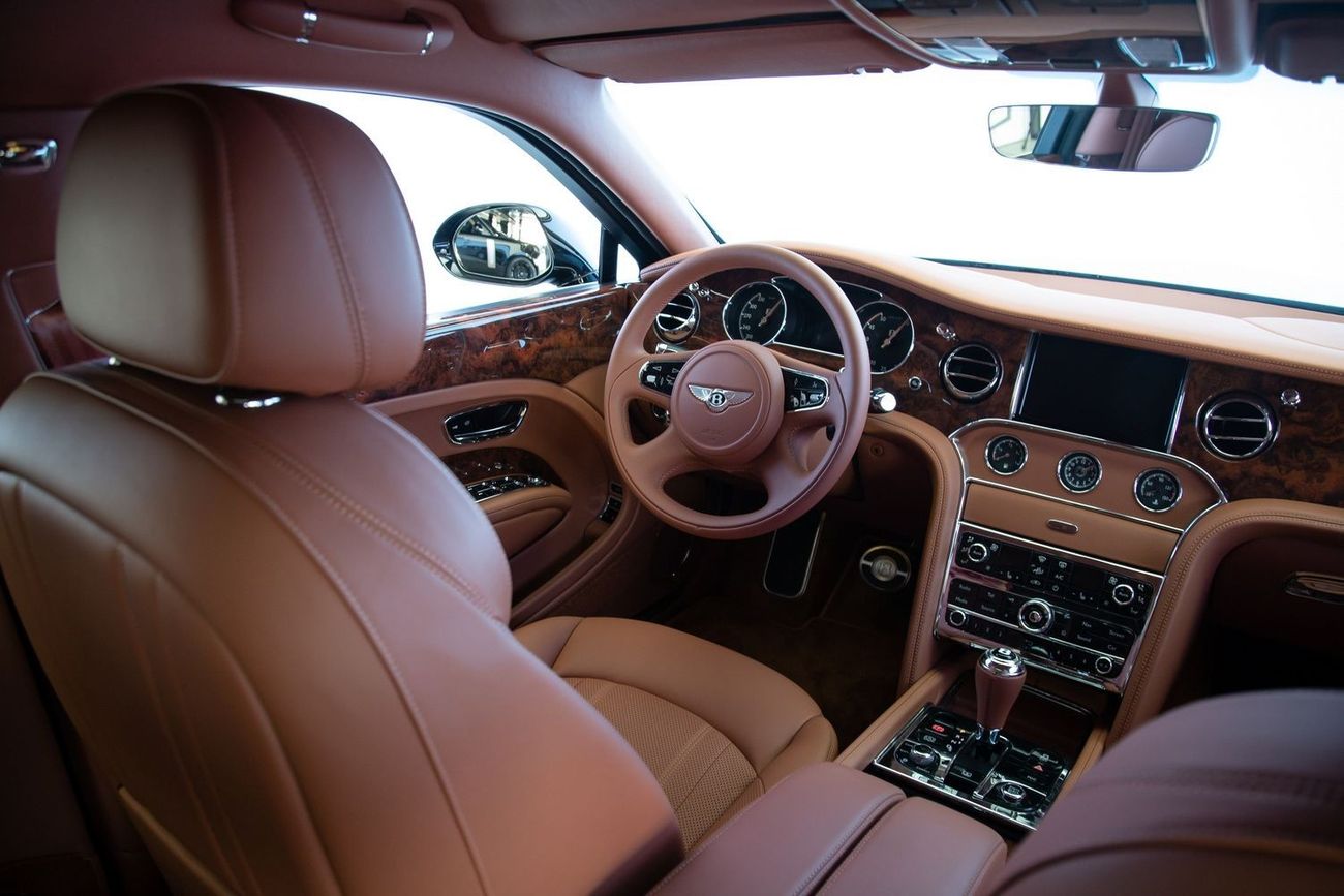 Bentley Mulsanne Extended Wheelbase Bentley Mulsanne EWB