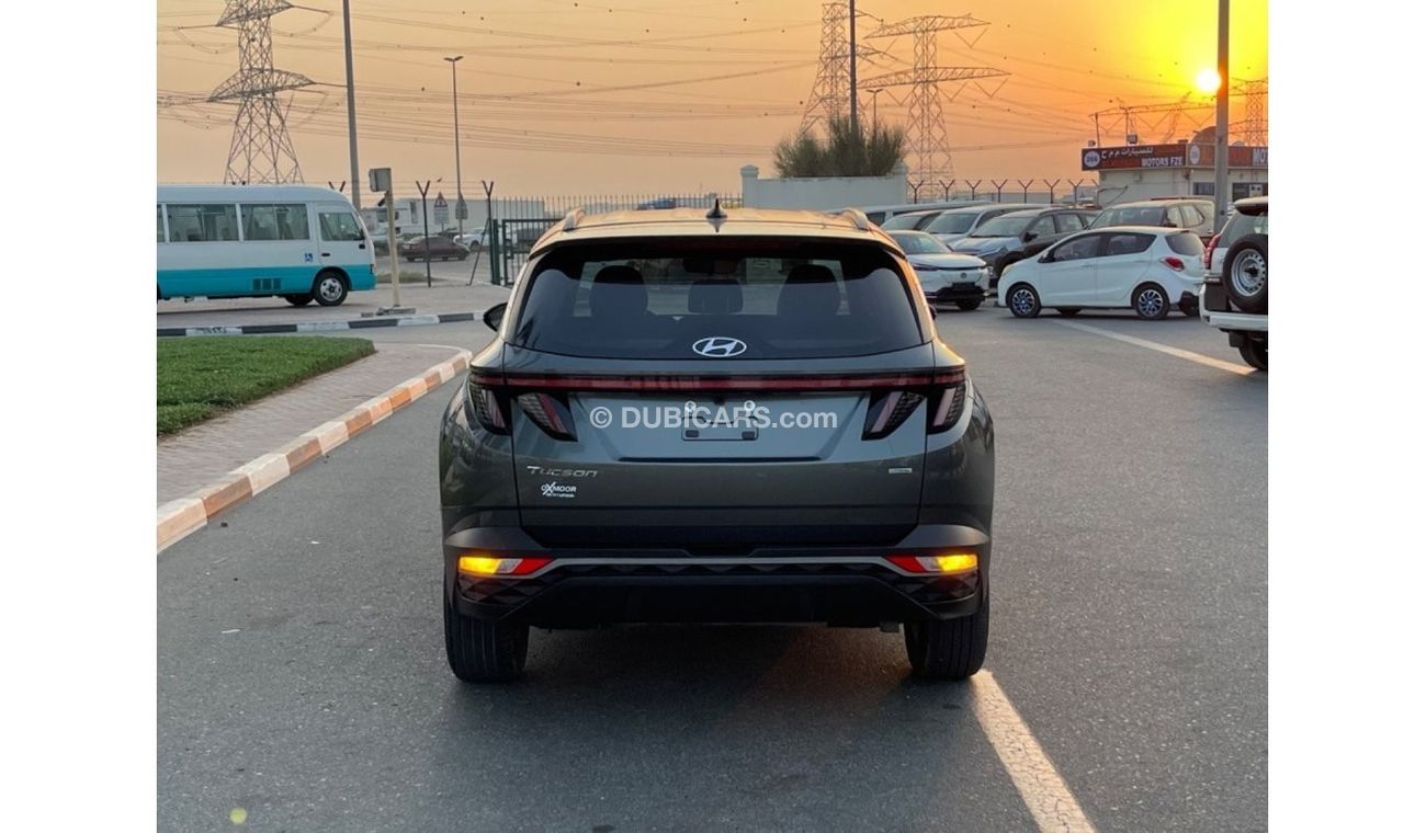 هيونداي توسون 2022 HYUNDAI TUCSON IMPORTED FROM USA