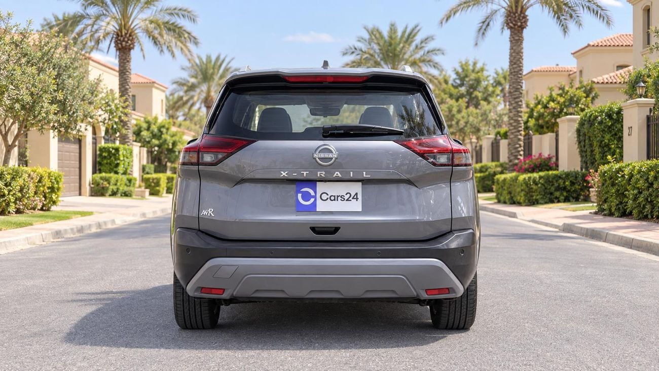 Nissan X Trail SV 2023 | AED 1341/Month | 0 DP | 30 Day Return | Warranty
