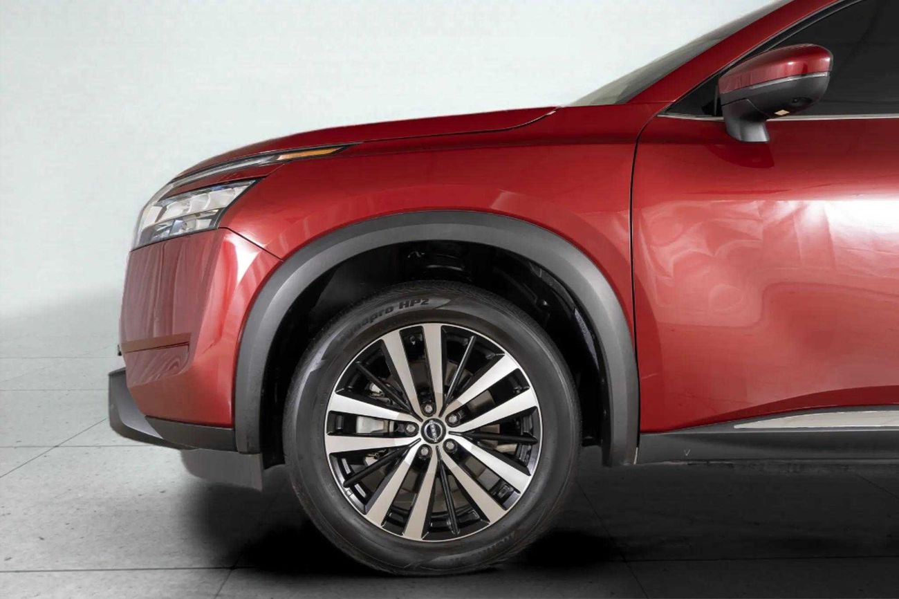 Nissan Pathfinder SL 3.5L (260 HP) 4WD SL 3.5