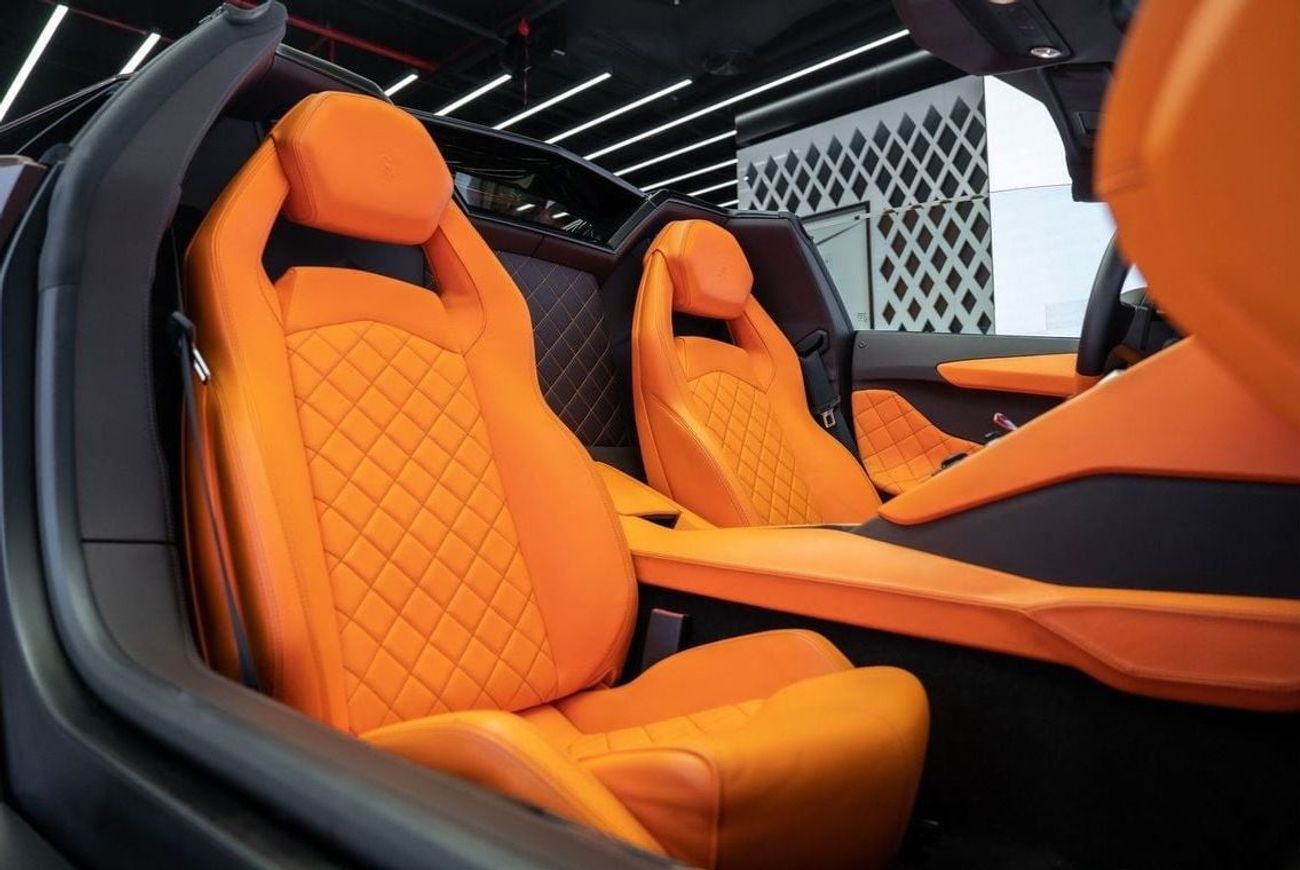 Lamborghini Aventador Lamborghini Aventador Hermes Edition