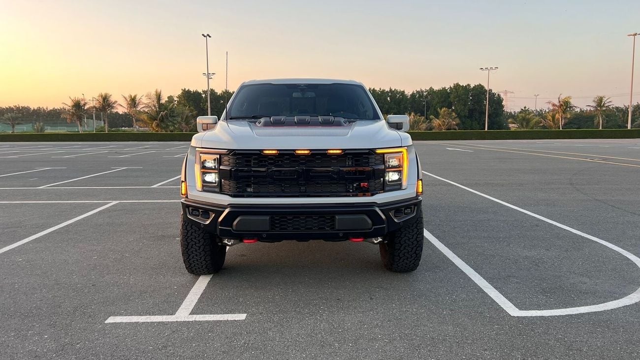 Ford F 150 Raptor Raptor R