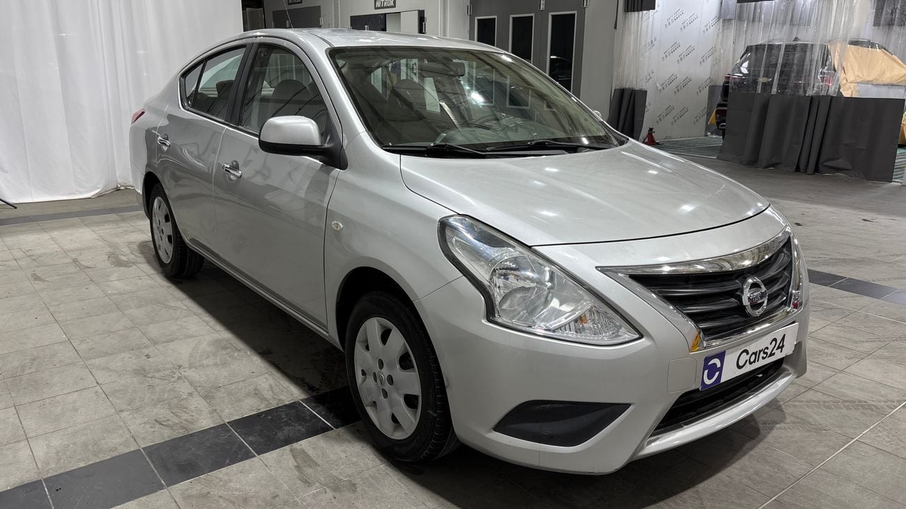 Nissan Sunny 2023 SV | AED 383/Month | 0 DP | 30 Day Return | Warranty | Service History
