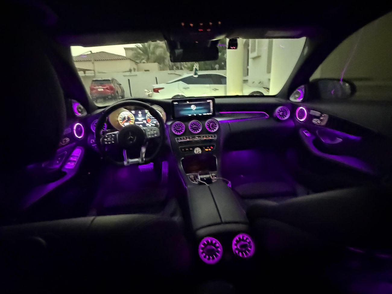 مرسيدس بنز سي 43 ايه ام جي AMG SPORT