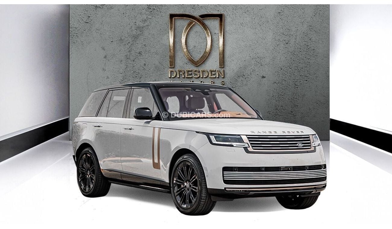 Land Rover Range Rover SWB V8. Local Registration +10%