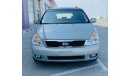 Kia Carnival Kia