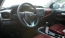 Toyota Hilux 2.7L Petrol 4x4 Full Option double cabin pickup Manual Transmission