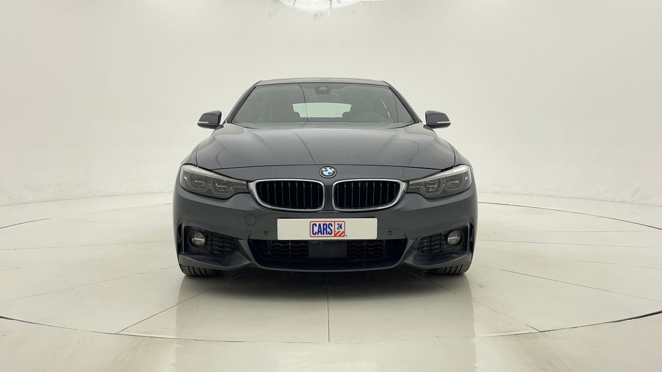 بي أم دبليو 430i M SPORT 2 | بدون دفعة مقدمة | اختبار القيادة في المنزل