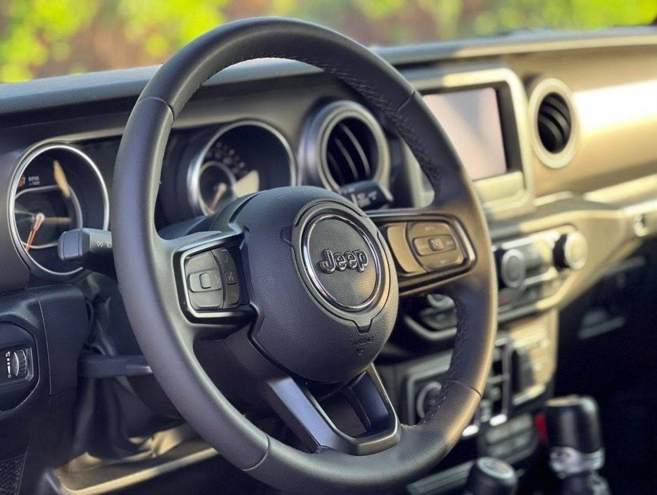 Jeep Wrangler 2.0L PTR A/T // 2023 // SPORT S  HIGH OPTION WITH DVD & CAMERA BACK , CRUISE CONTROL // SPECIAL PRIC