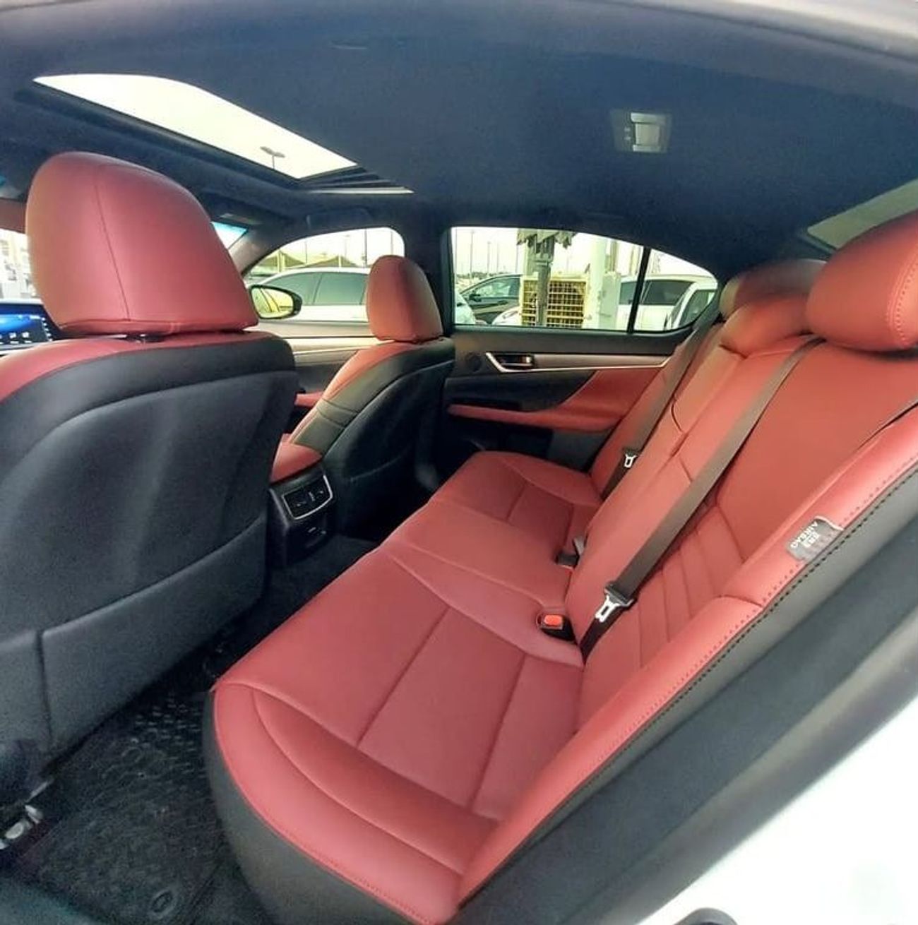 Lexus GS350 F-Sport 3.5L