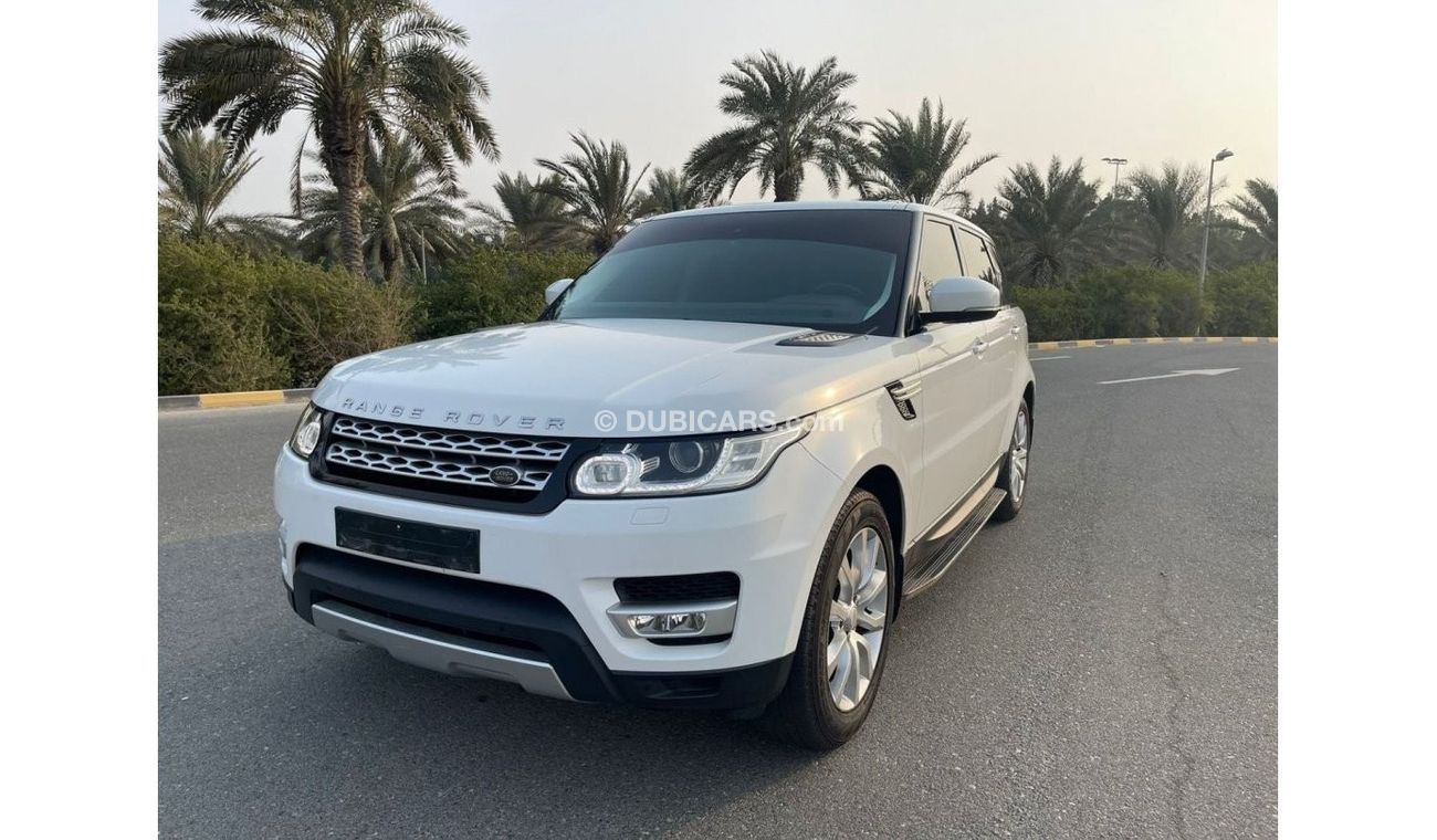 Land Rover Range Rover Sport RANGE ROVER SPORT SUPERCHARGED-2015- full opsions no 1 very very- VERY GOOD CONDITION