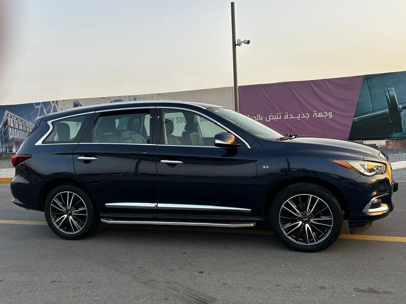 Infiniti QX60 Premium INFINITI QX 60 2018 MODEL GCC