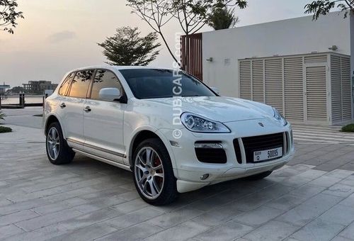 بورش كايان Turbo