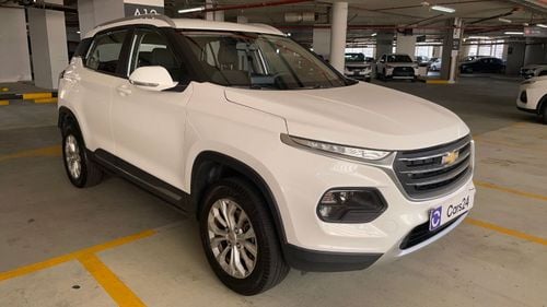 Chevrolet Groove 2024 LT | AED 593/Month | 0 DP | 30 Day Return | Warranty | Service History