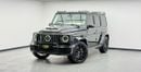 Mercedes Benz G63 AMG BRABUS G800 2019 Mercedes-AMG G 63 BRABUS 800 Kit, Warranty, Full Service History, GCC Specs.