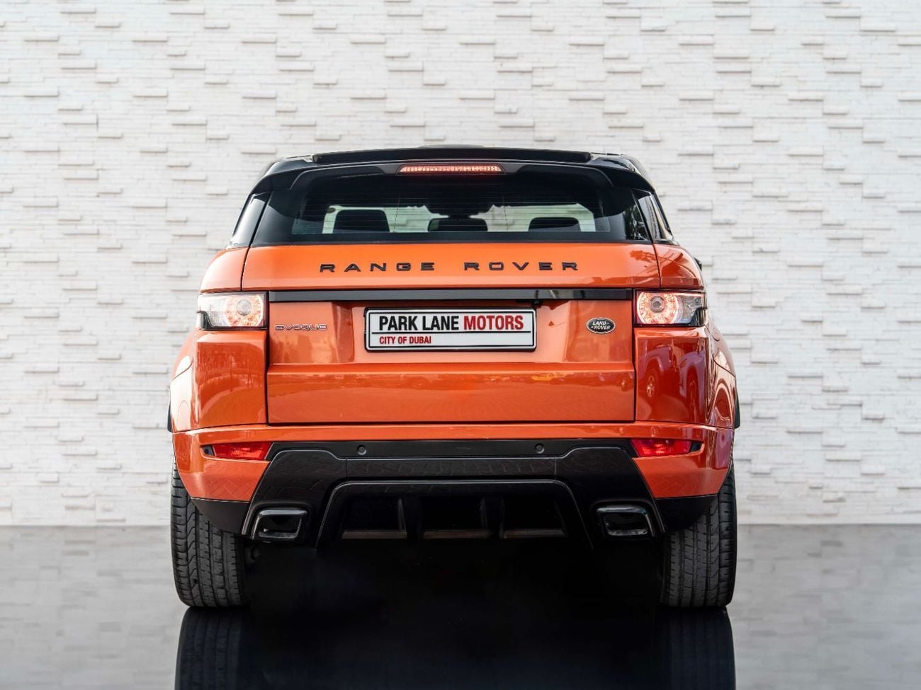 Land Rover Range Rover Evoque Dynamic Plus 2.0L (5 Door)