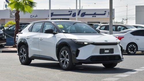 Toyota bZ4X Brand New Toyota Bz4x Elite | EV | White/Black | 2022