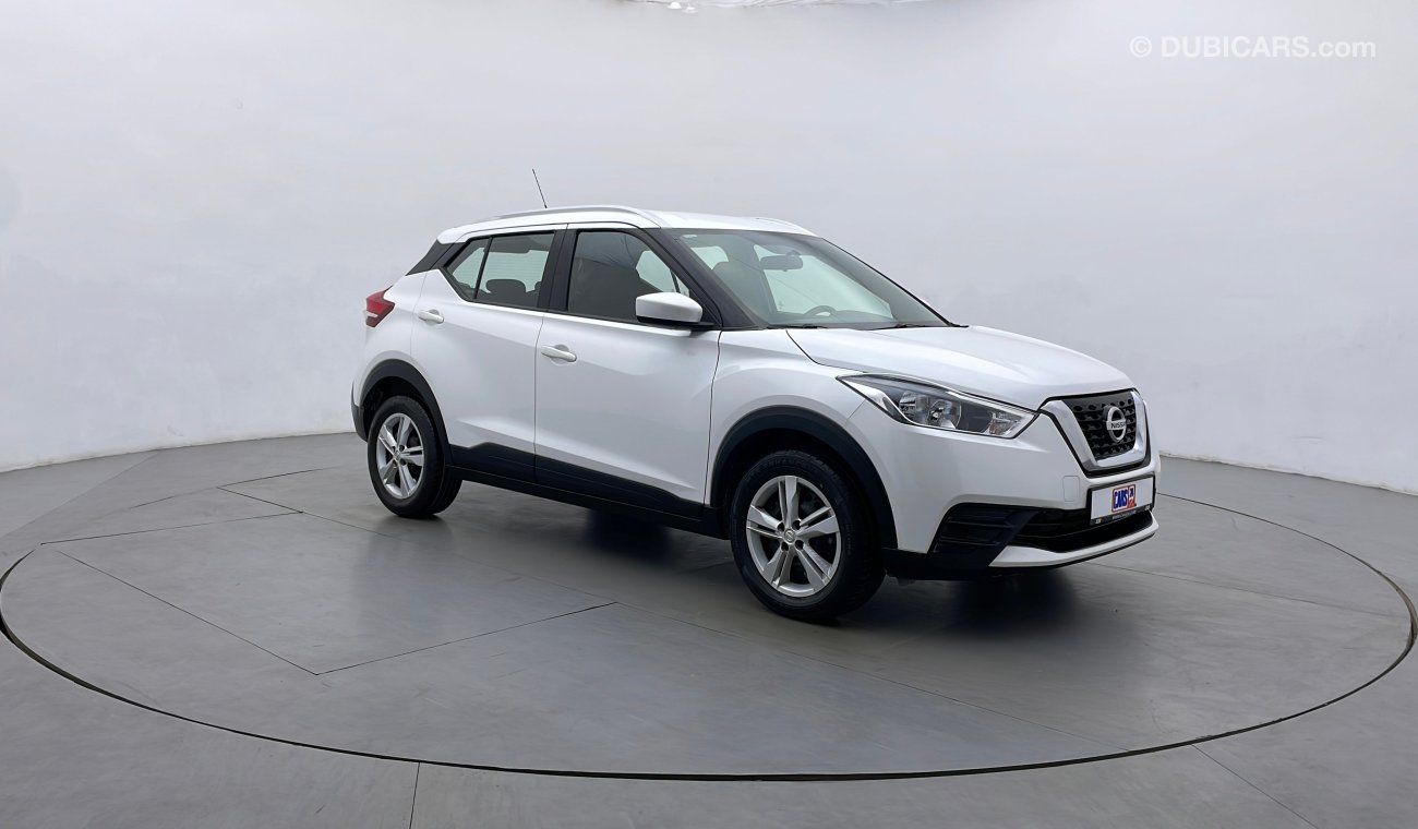 Nissan Kicks S 1.6 | Under Warranty | Inspected on 150+ parameters