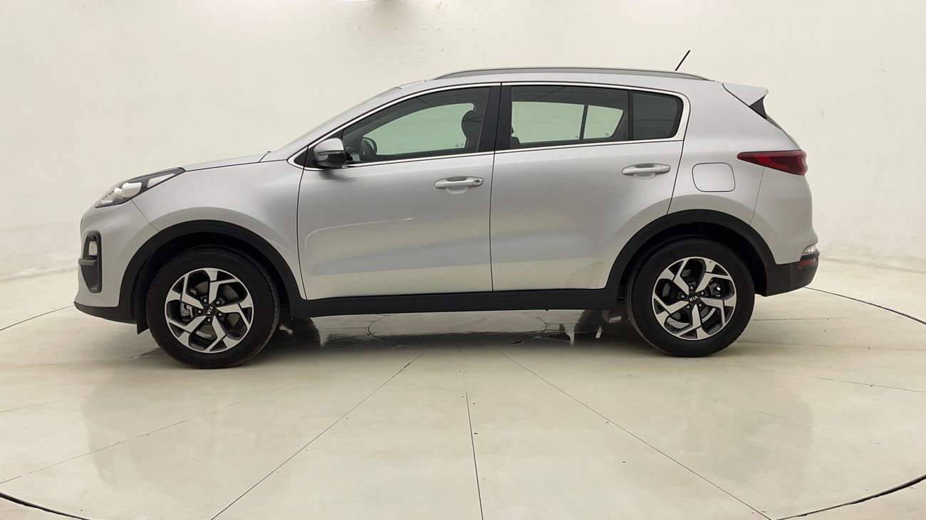 Kia Sportage LX 1.6 | Zero Down Payment | Home Test Drive